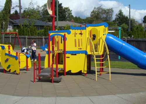 Playground Surfaces